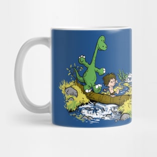 River Friends Mug